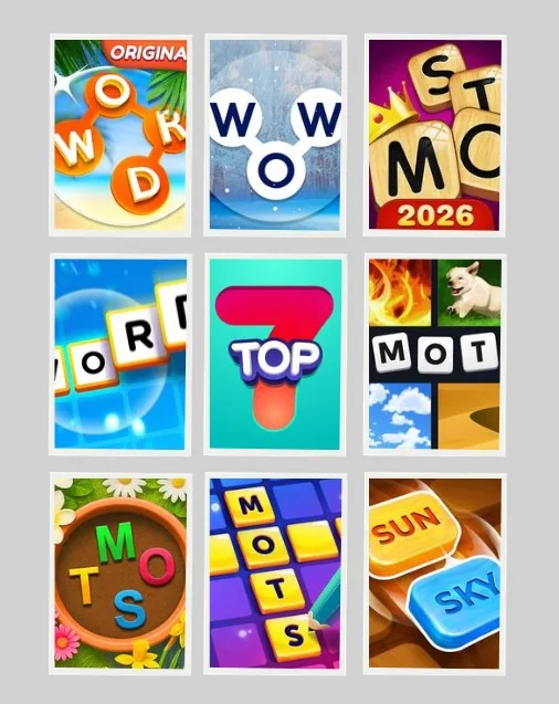 meilleurs jeux de lettres gratuits 2026